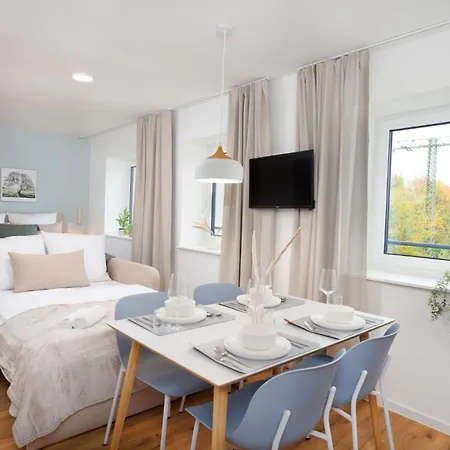 Dwellstay - Apartamento Fulda