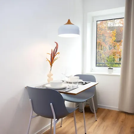 Apartamento Dwellstay -