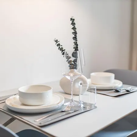 Dwellstay - Apartamento Fulda