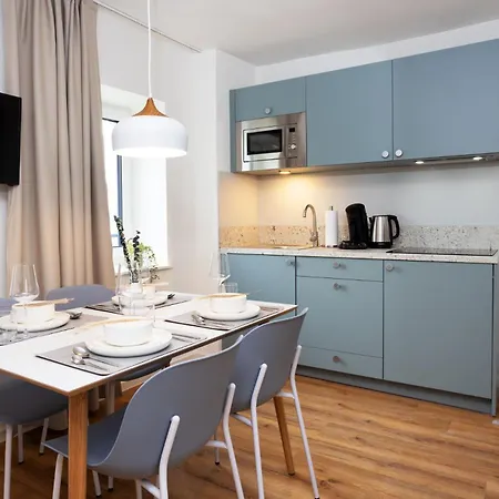 Dwellstay - Apartamento Fulda