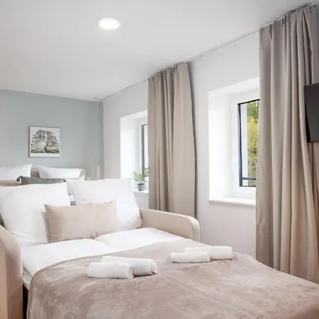 Dwellstay - Apartamento *