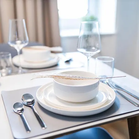 Apartamento Dwellstay - *