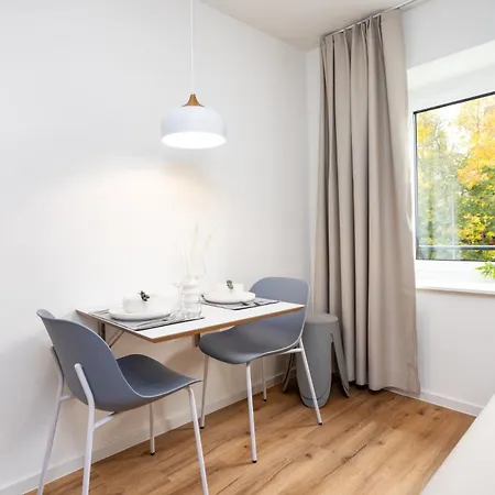 Dwellstay - Apartamento *