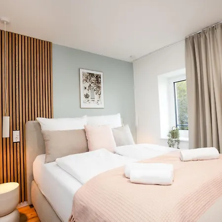 Dwellstay - * Fulda