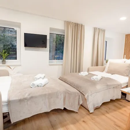 Dwellstay - Apartamento Fulda
