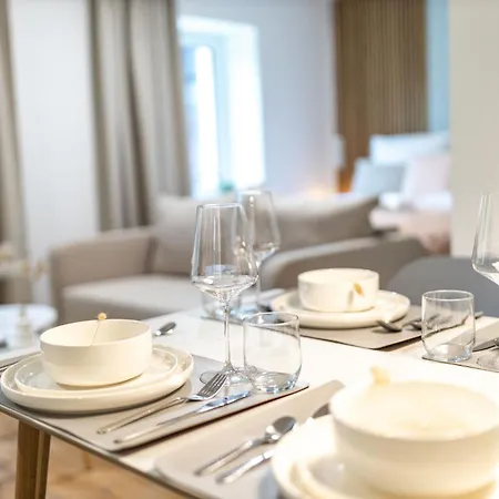 Apartmán Dwellstay -