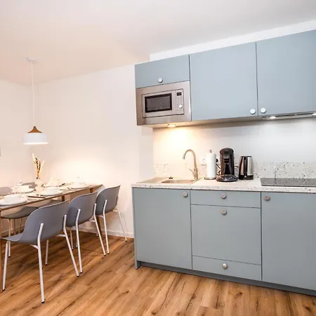 Apartamento Dwellstay -