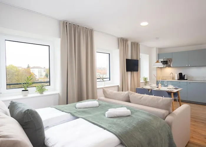 Dwellstay - * Fulde