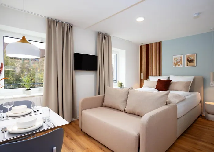 Appartement Dwellstay - *