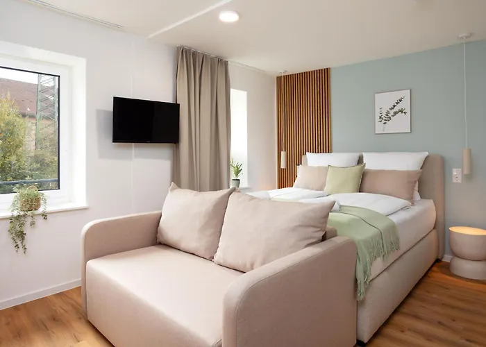 Appartement Dwellstay - *