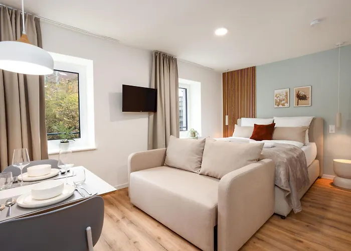 Appartement Dwellstay - *