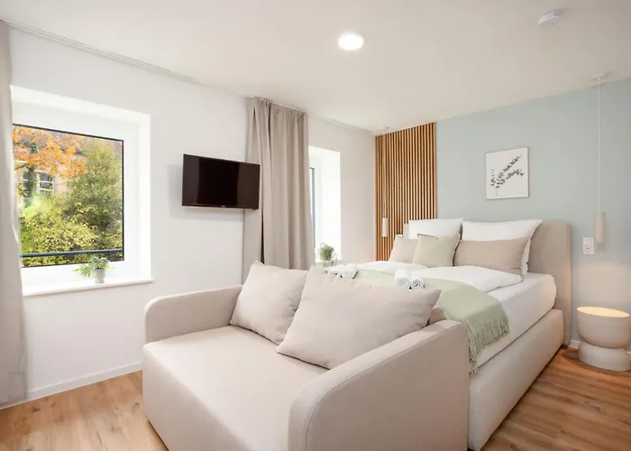 Appartement Dwellstay - Fulde