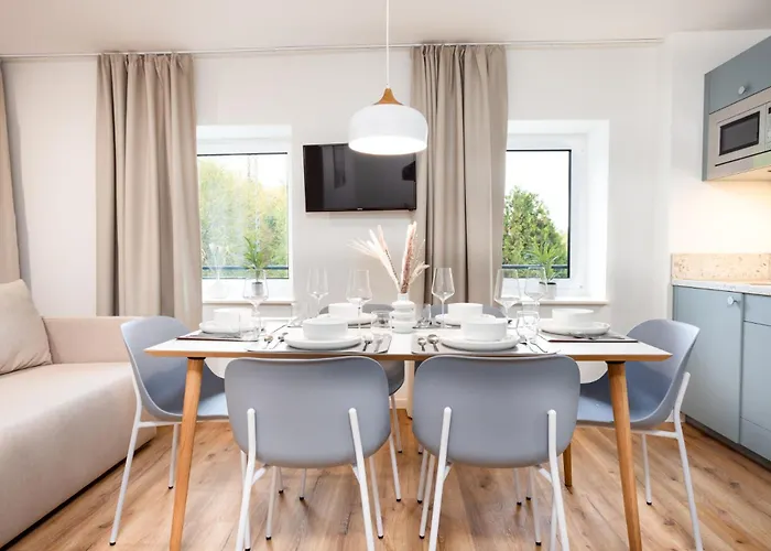 Appartement Dwellstay - *