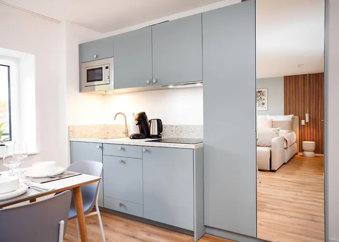 Dwellstay - Apartman *