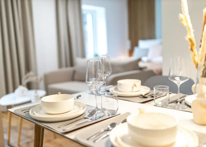 Appartement Dwellstay -